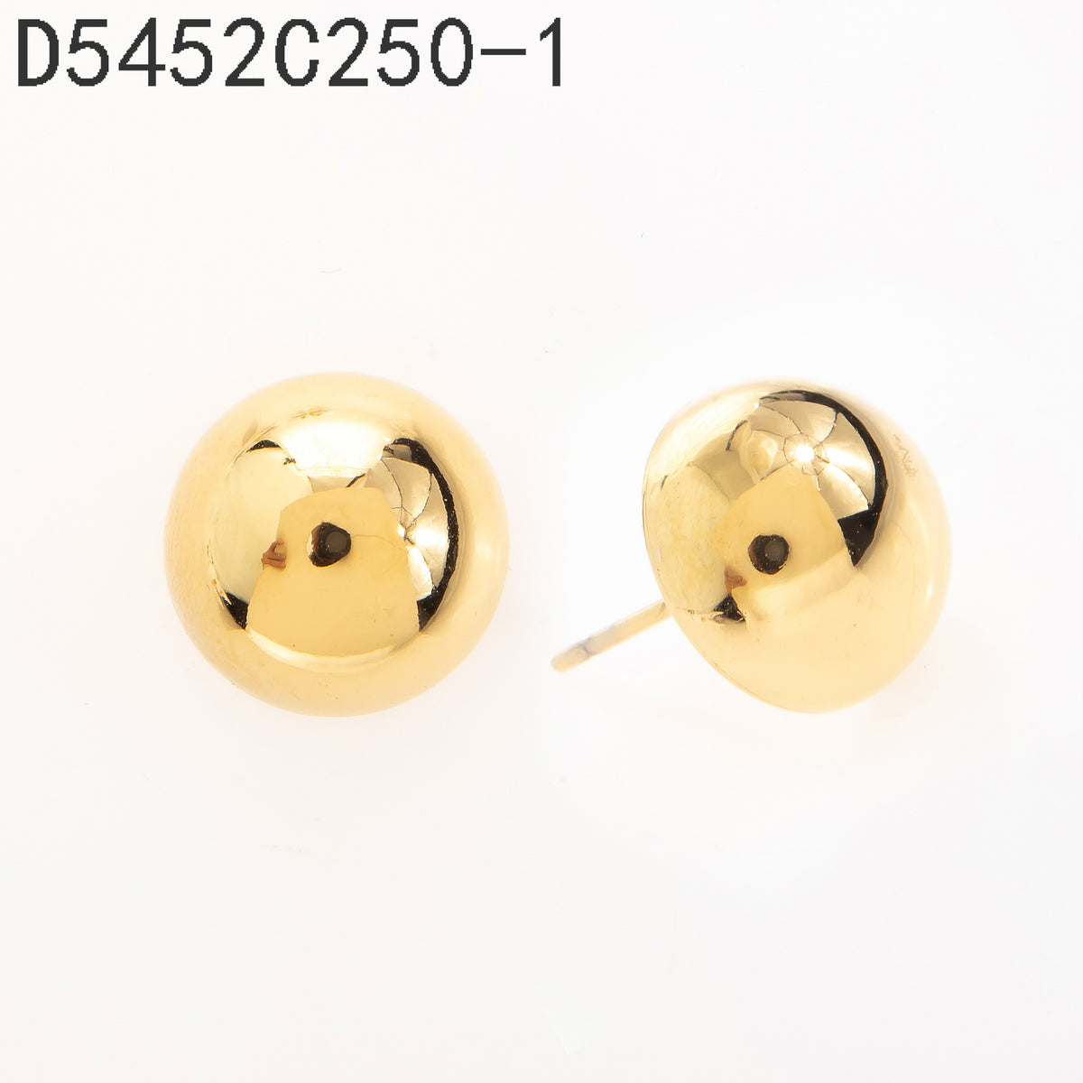 Pendientes Dorado