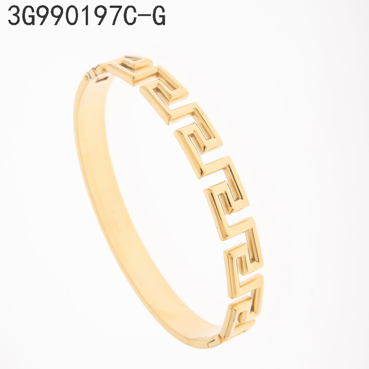 Brazalete  Dorado