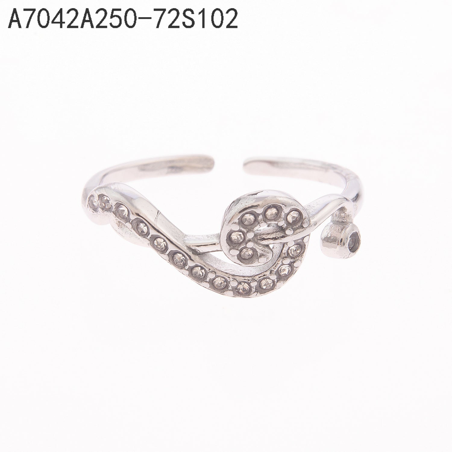 Anillo Oro Grueso 14K