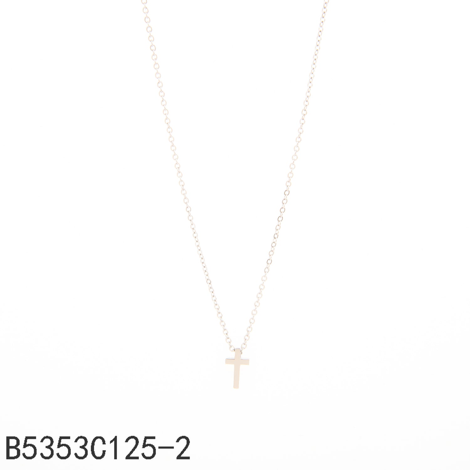 Collar Oro Grueso 14K