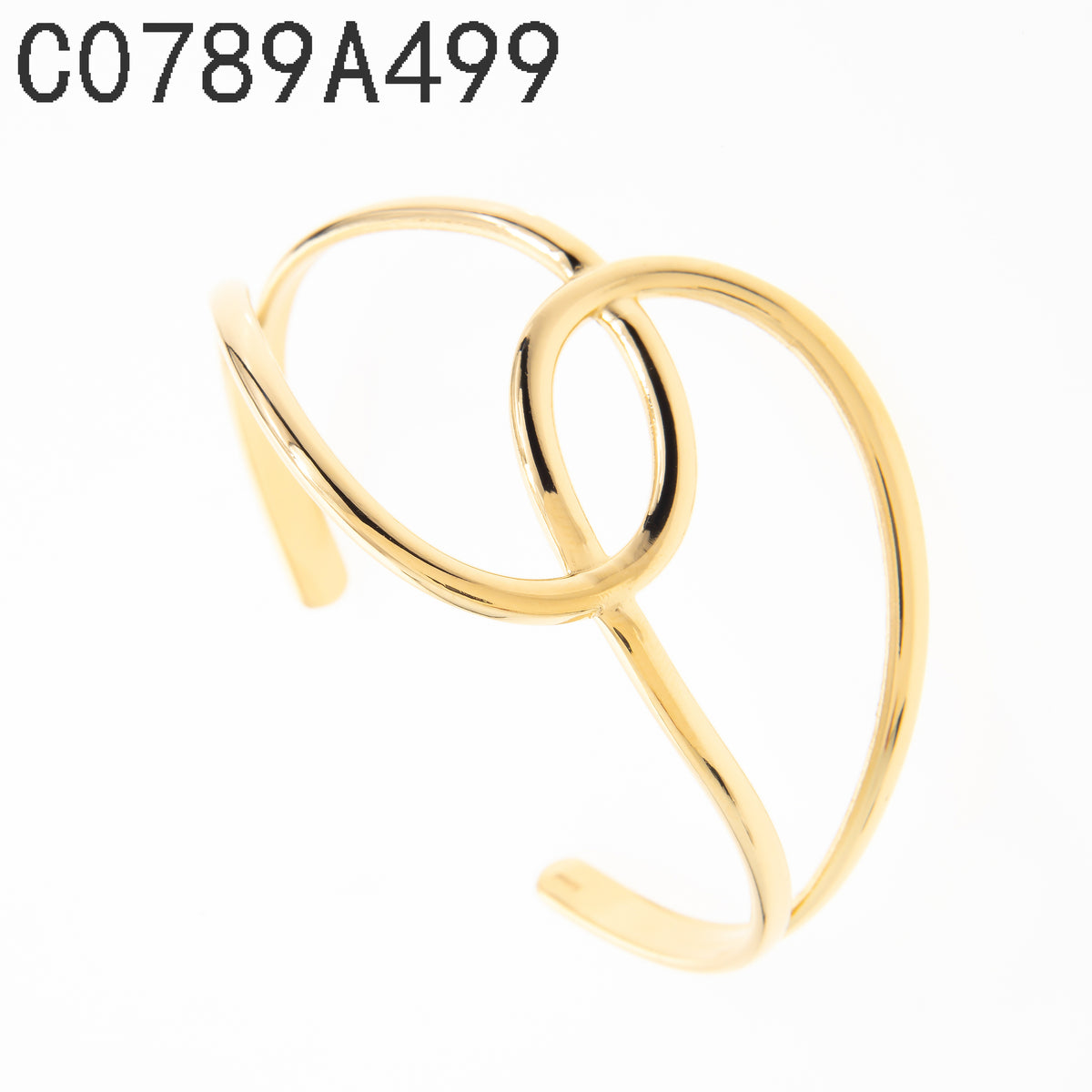 Brazalete Plateado