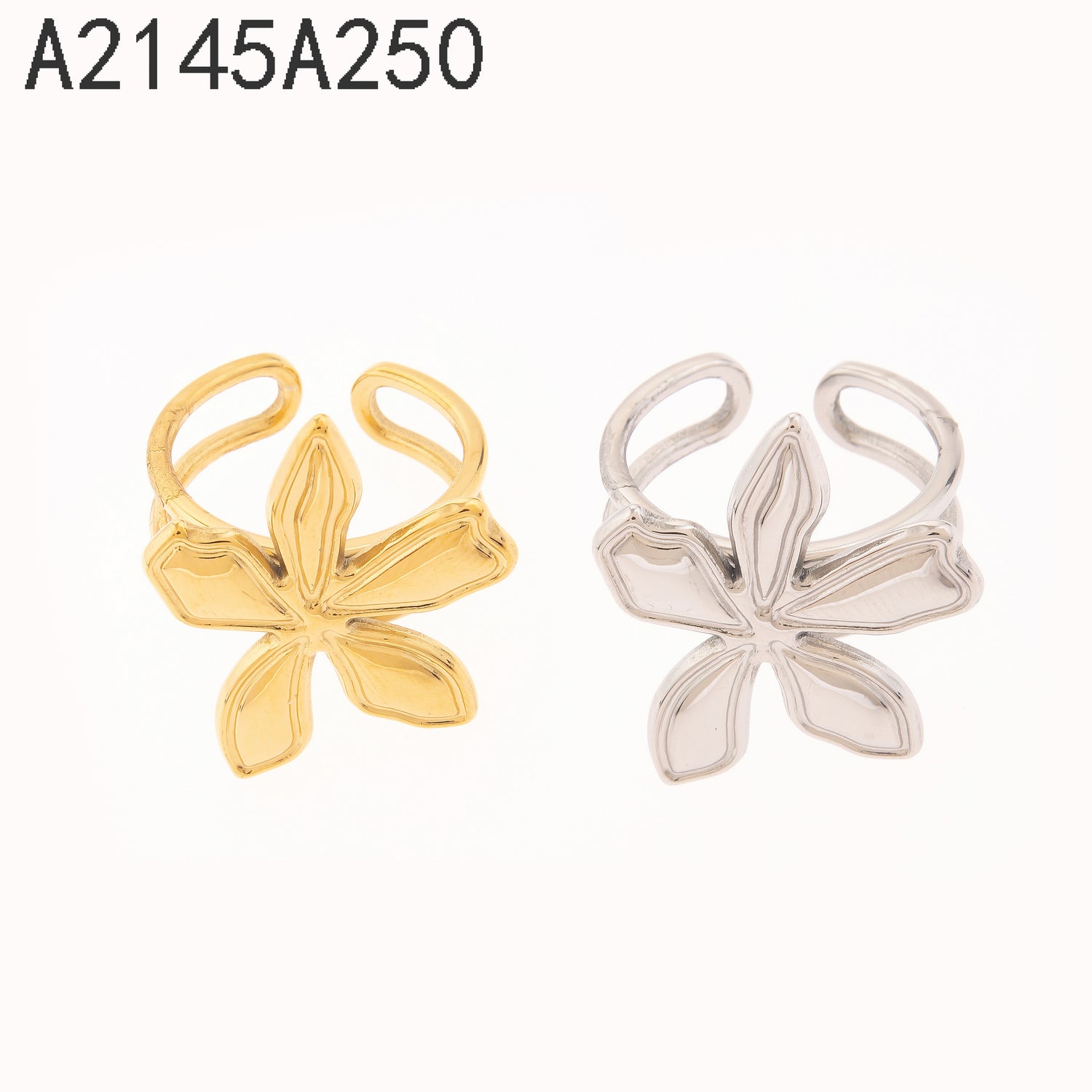Anillo Oro Grueso 14K