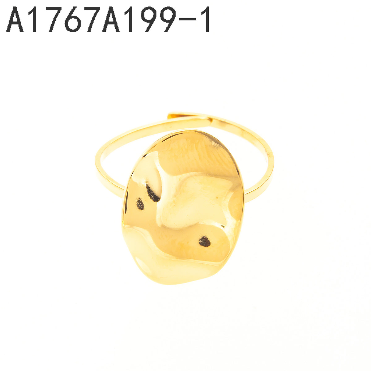 Anillo Dorado