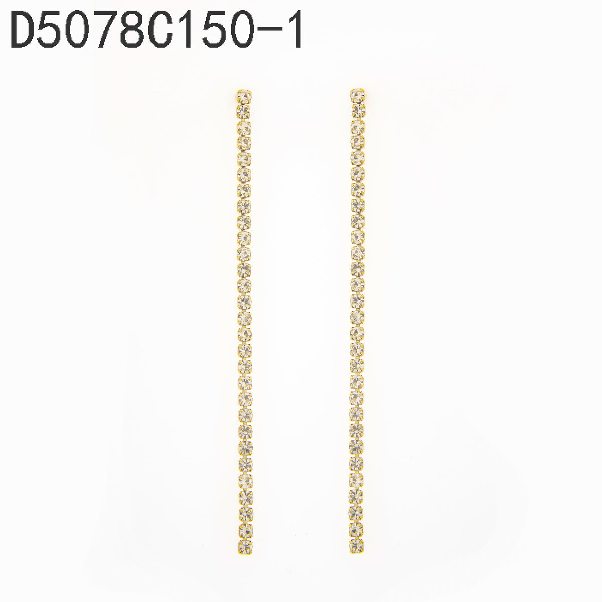 Pendientes Dorado