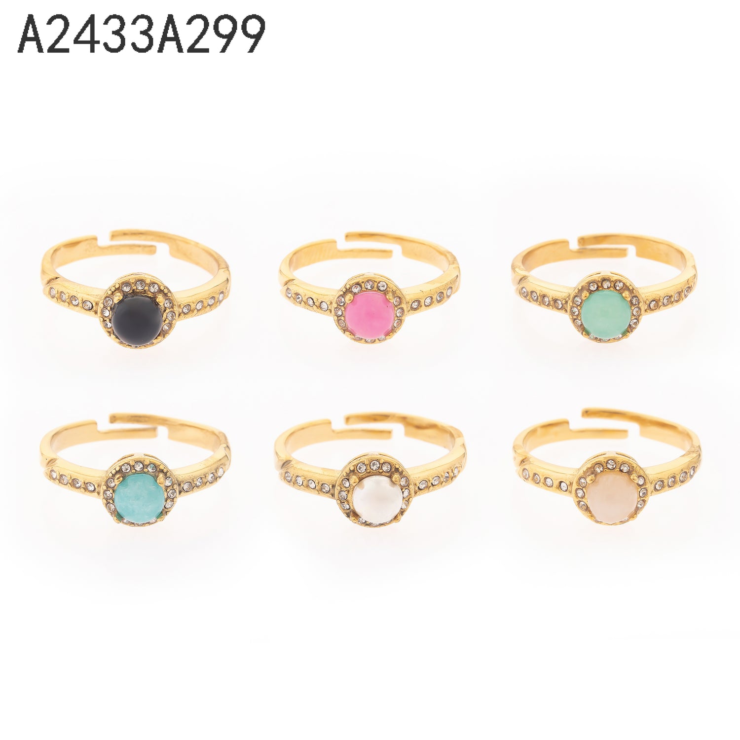 Anillo Oro Grueso 14K