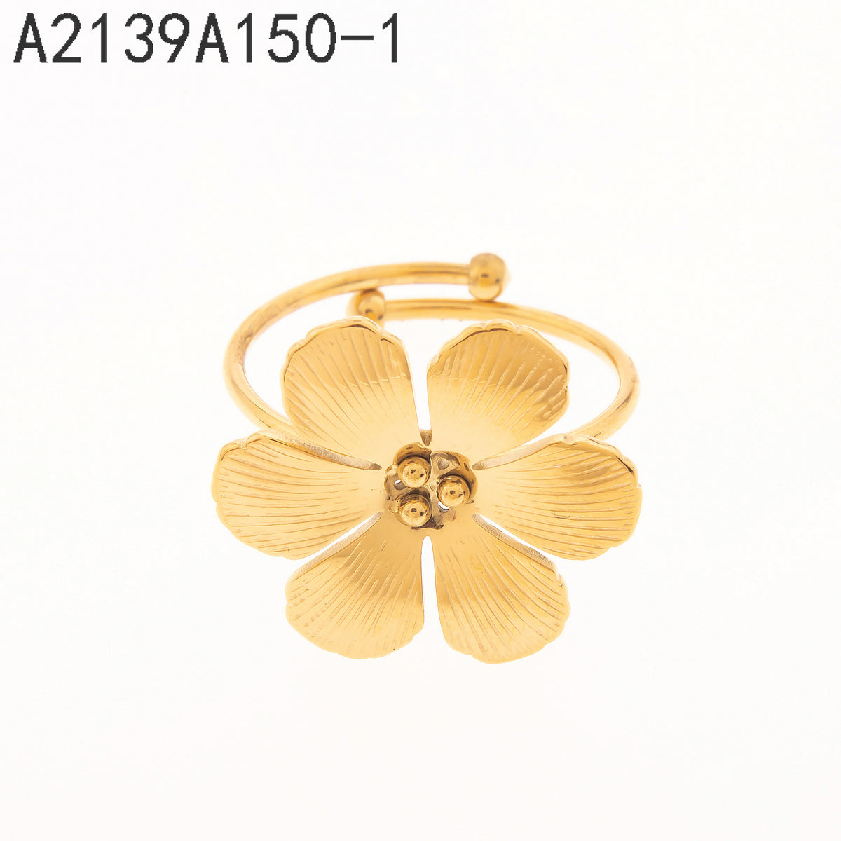 Anillo Dorado