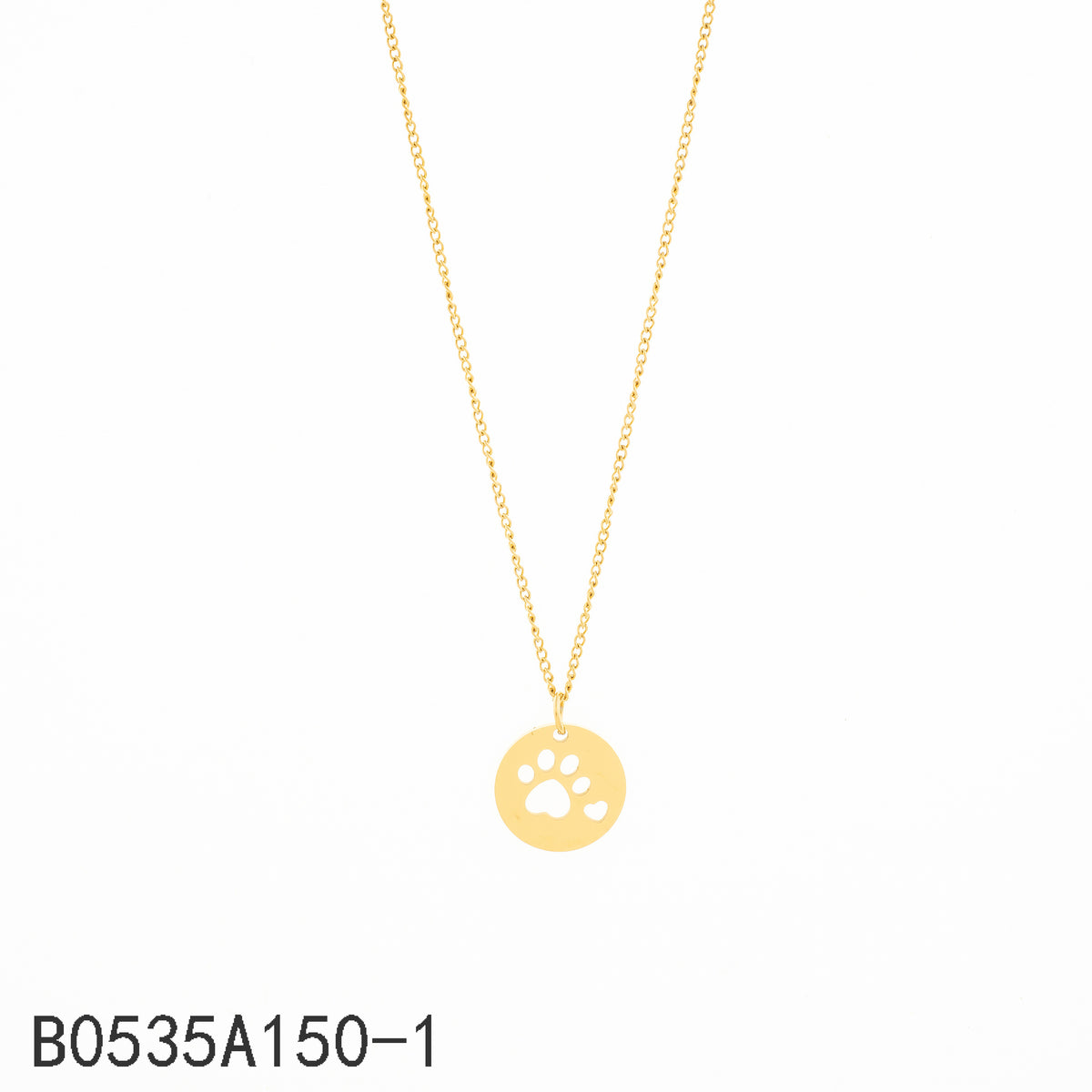 Collar Dorado