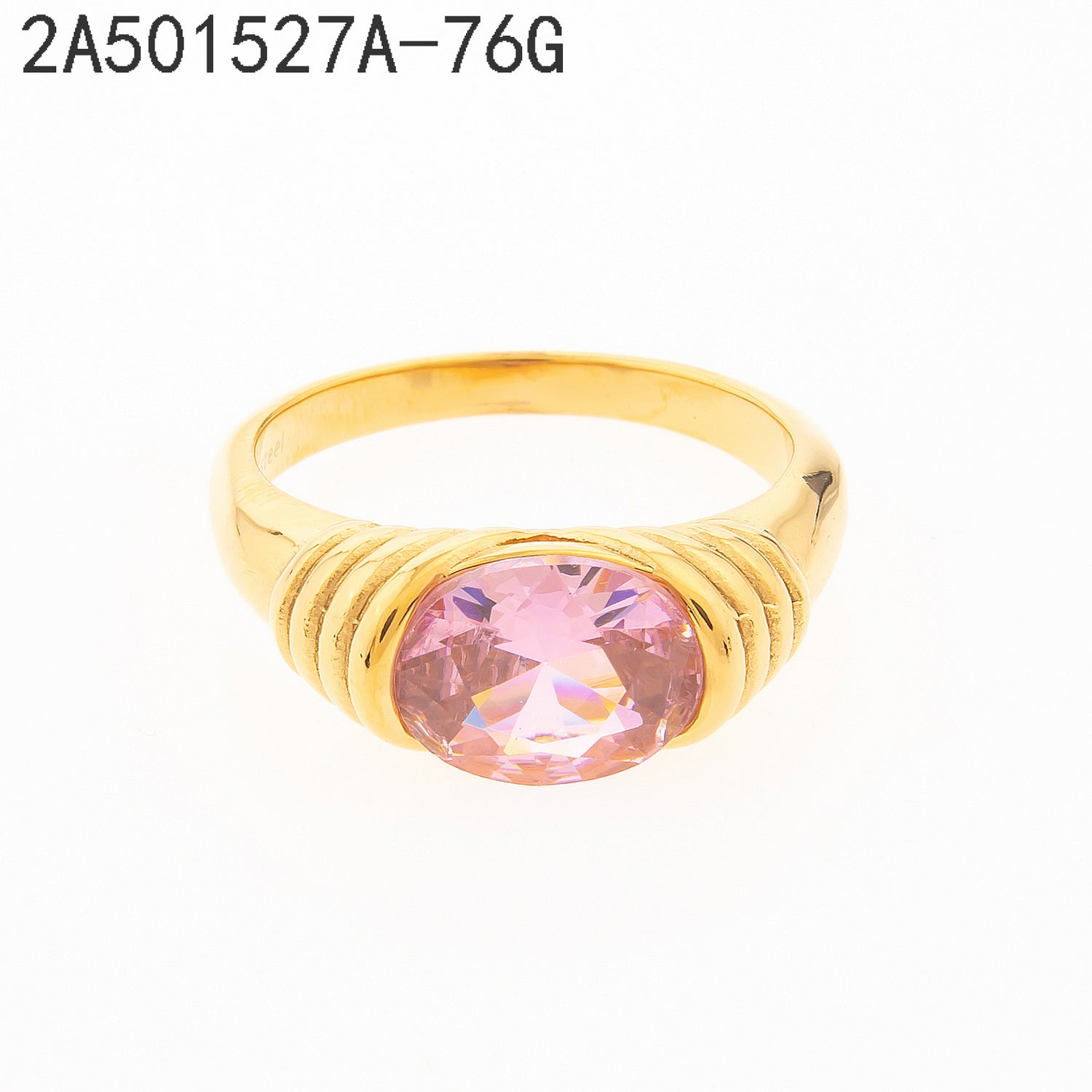 Anillo Classic Oval Gem