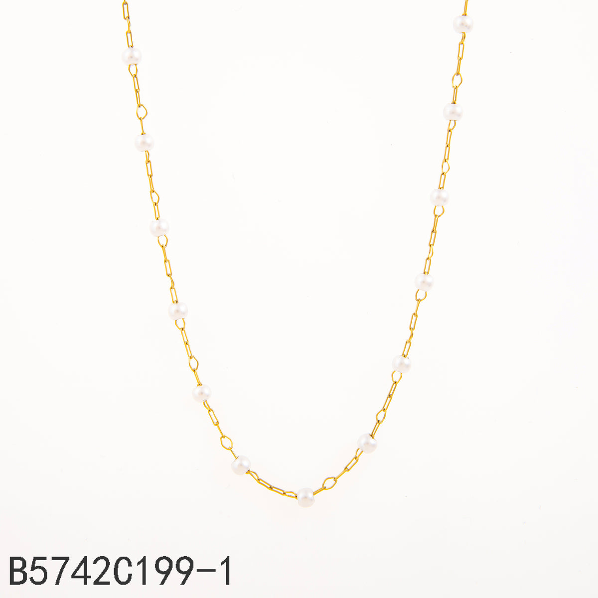 Collar Dorado