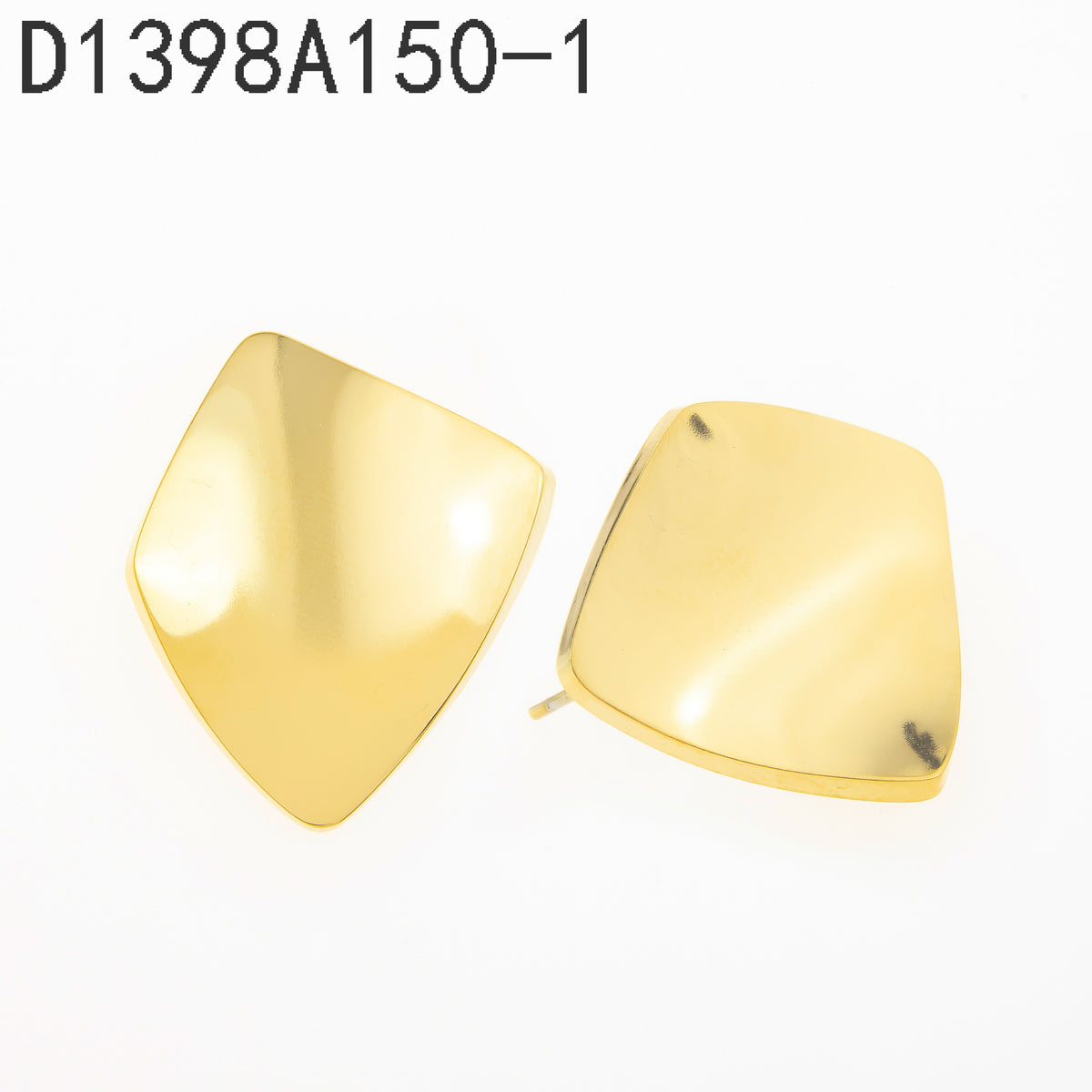Pendientes Dorado