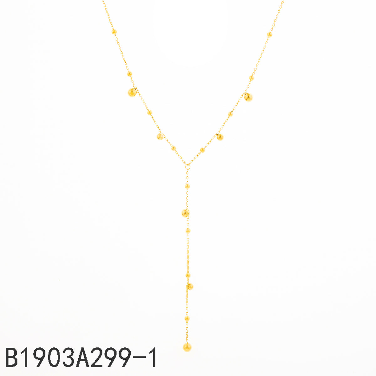 Collar Dorado