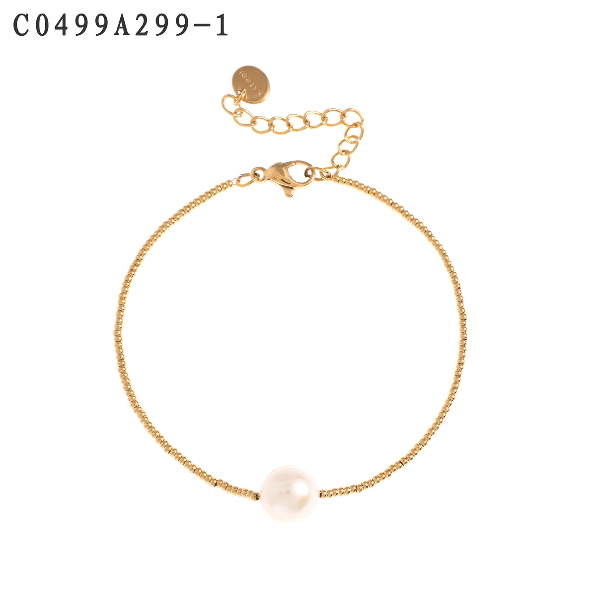 Pulsera Dorado