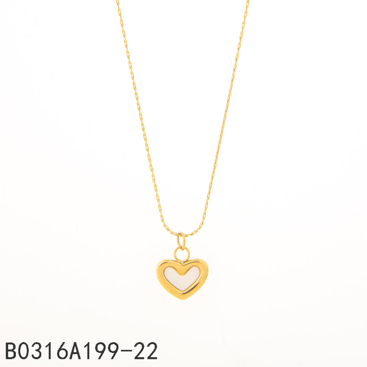 Collar Apatita