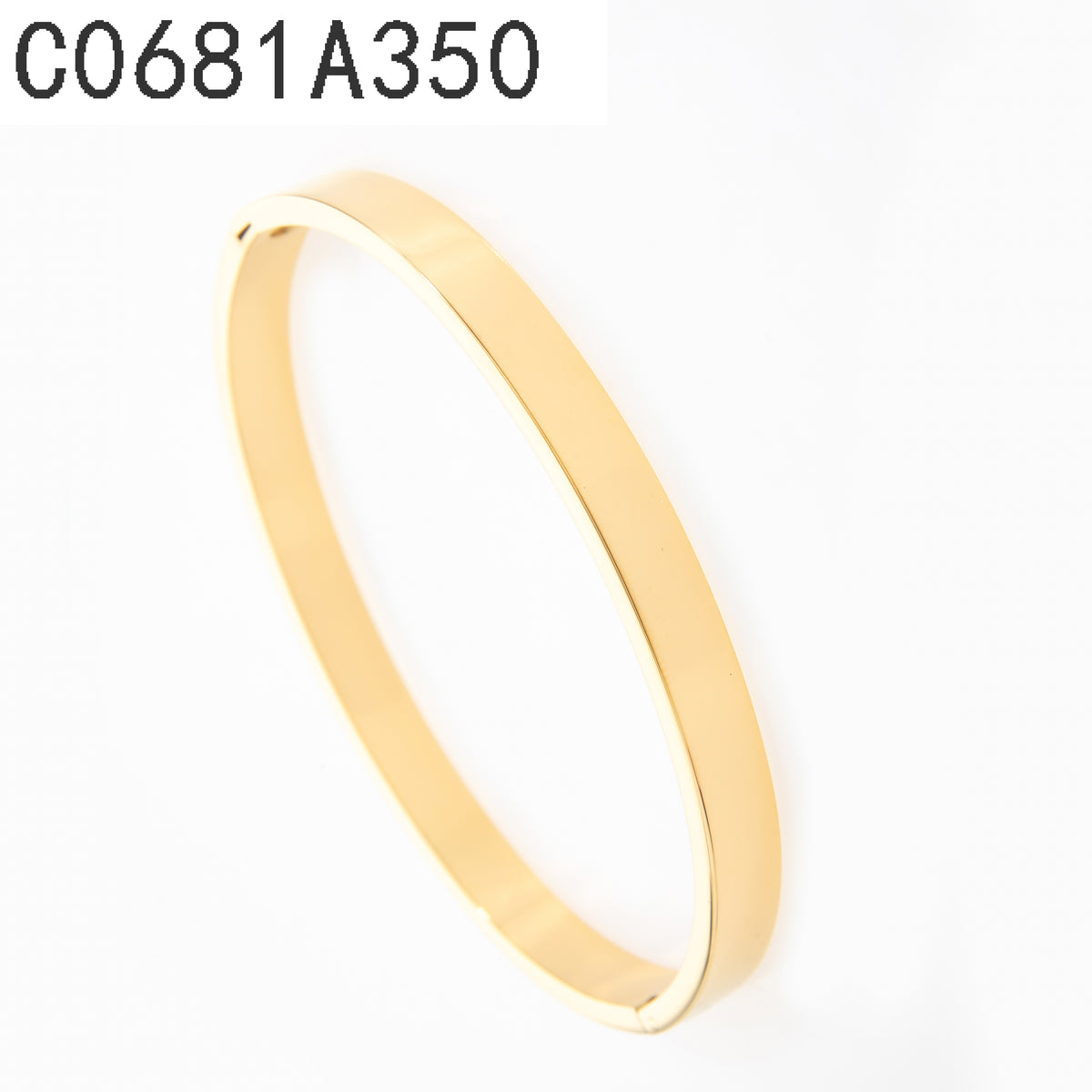 Brazalete Plateado