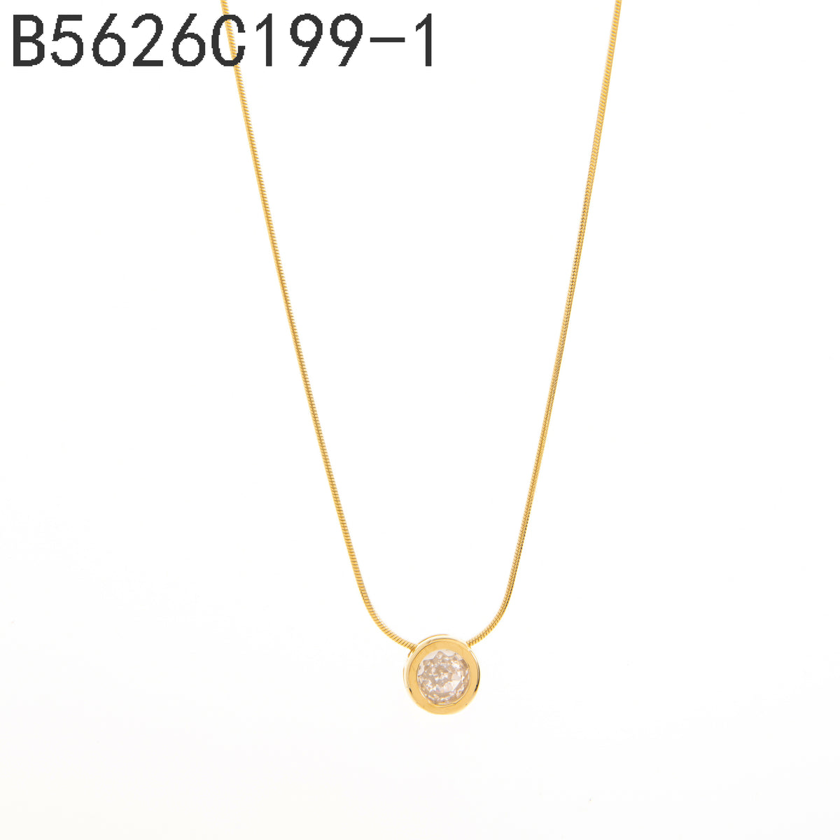 Collar Dorado