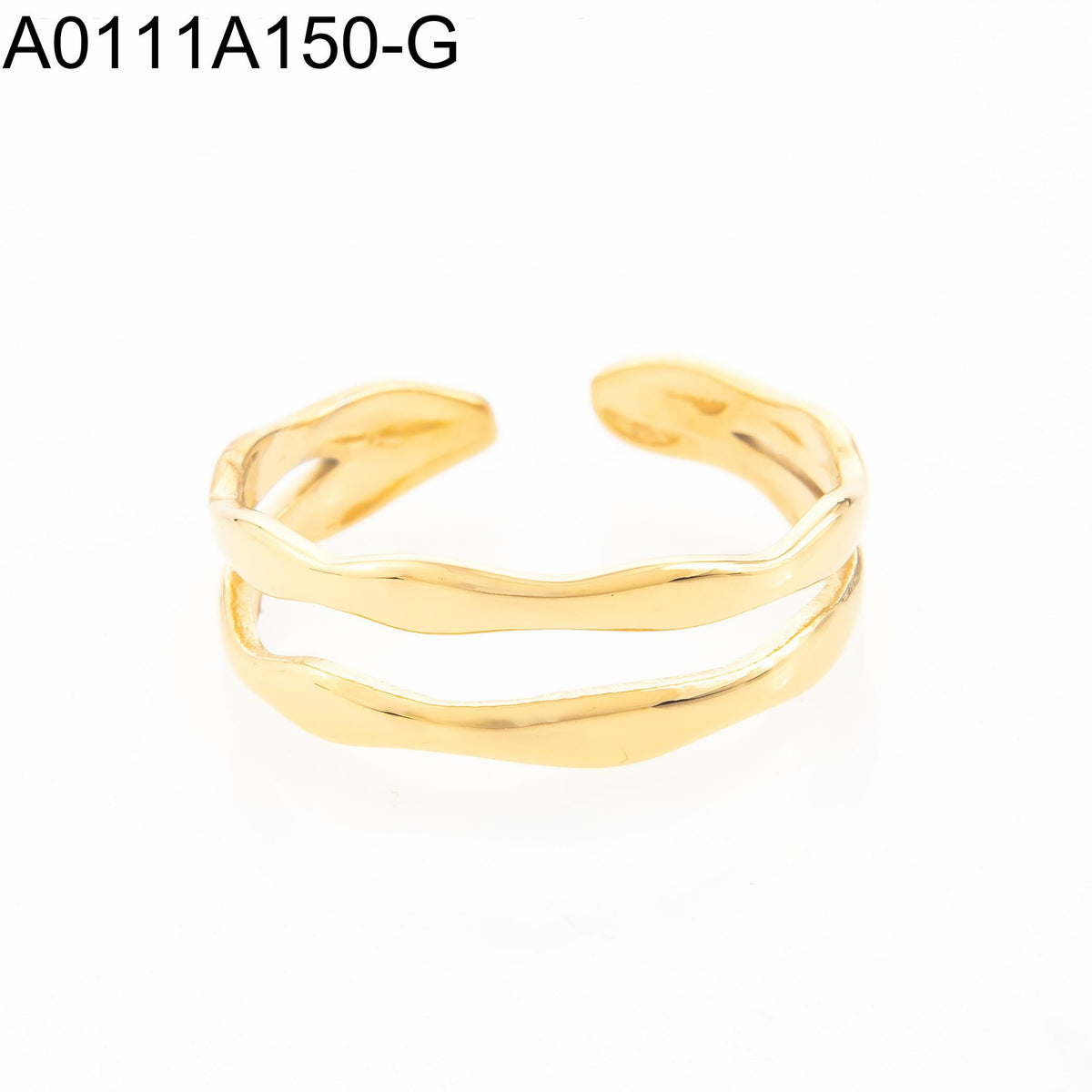 Anillo  Dorado