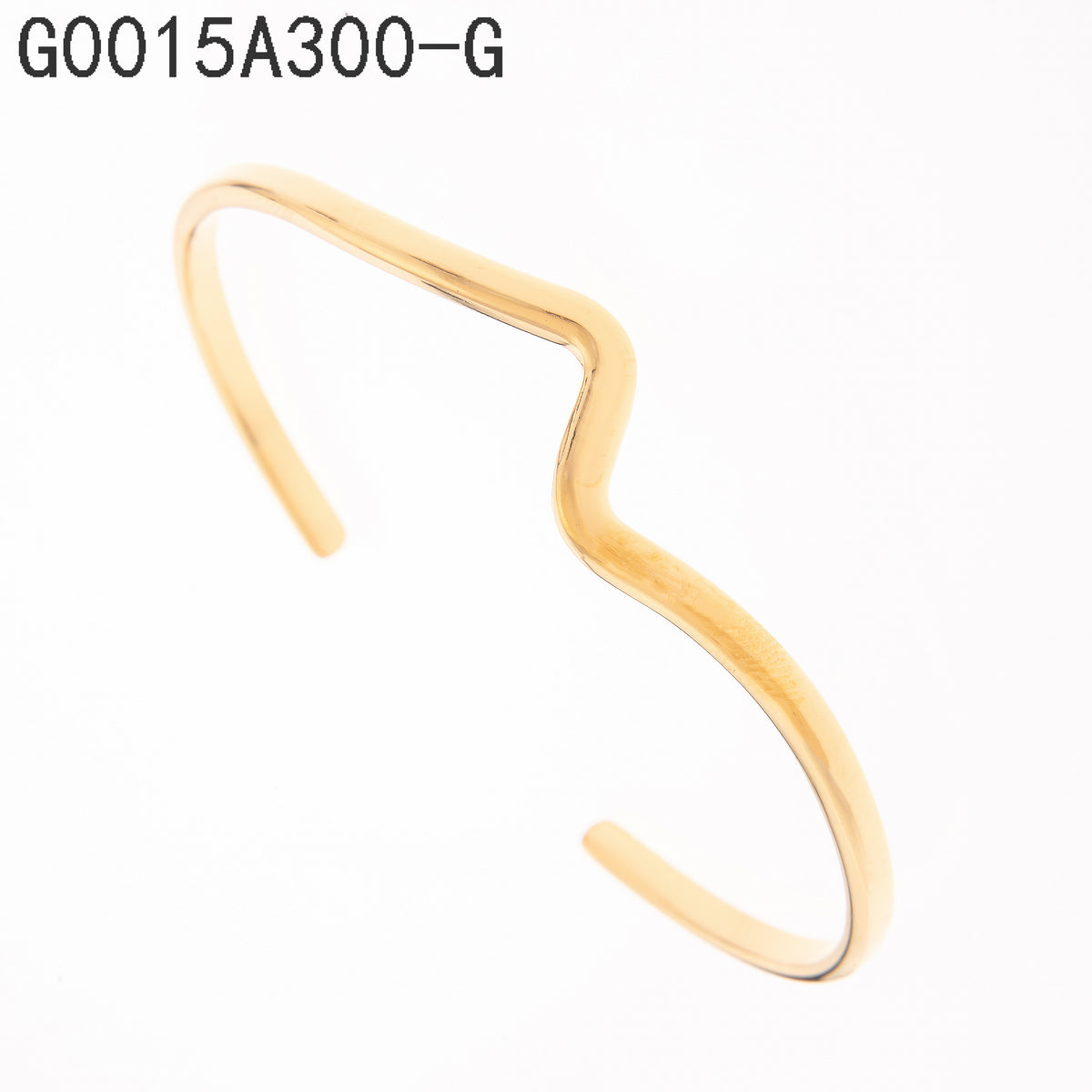 Brazalete  Dorado
