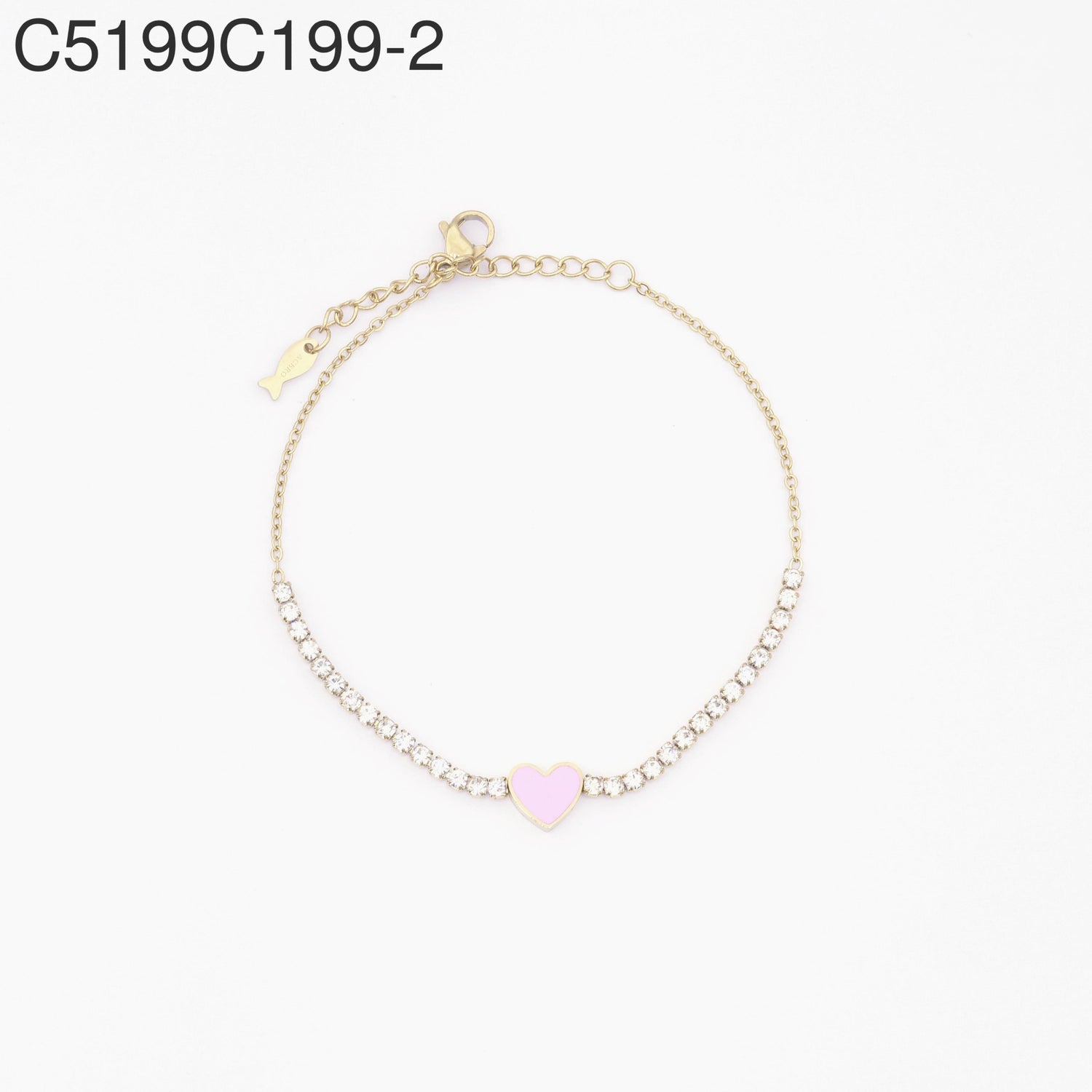 Pulsera de circón