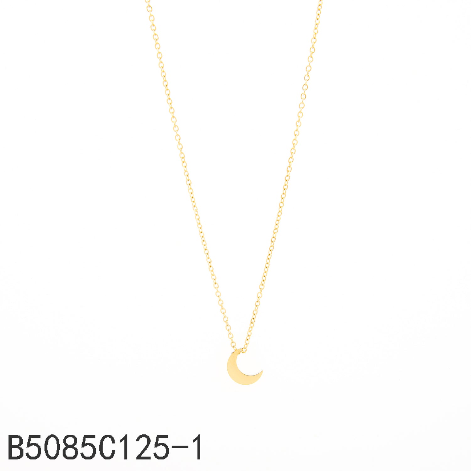 Collar Oro Grueso 14K