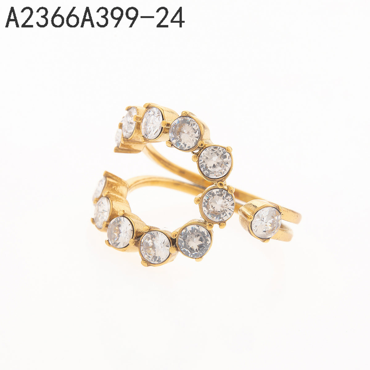 Anillo Piedra granate