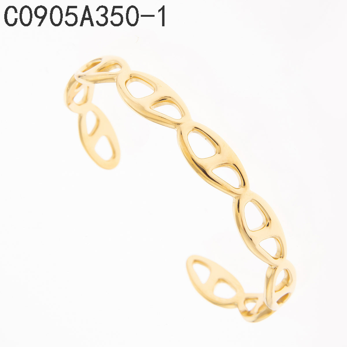 Brazalete Dorado