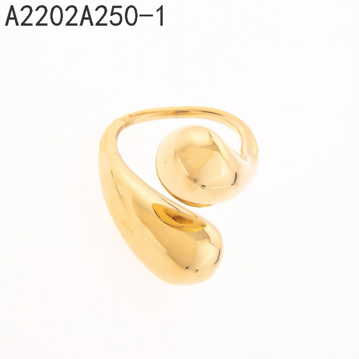 Anillo Dorado
