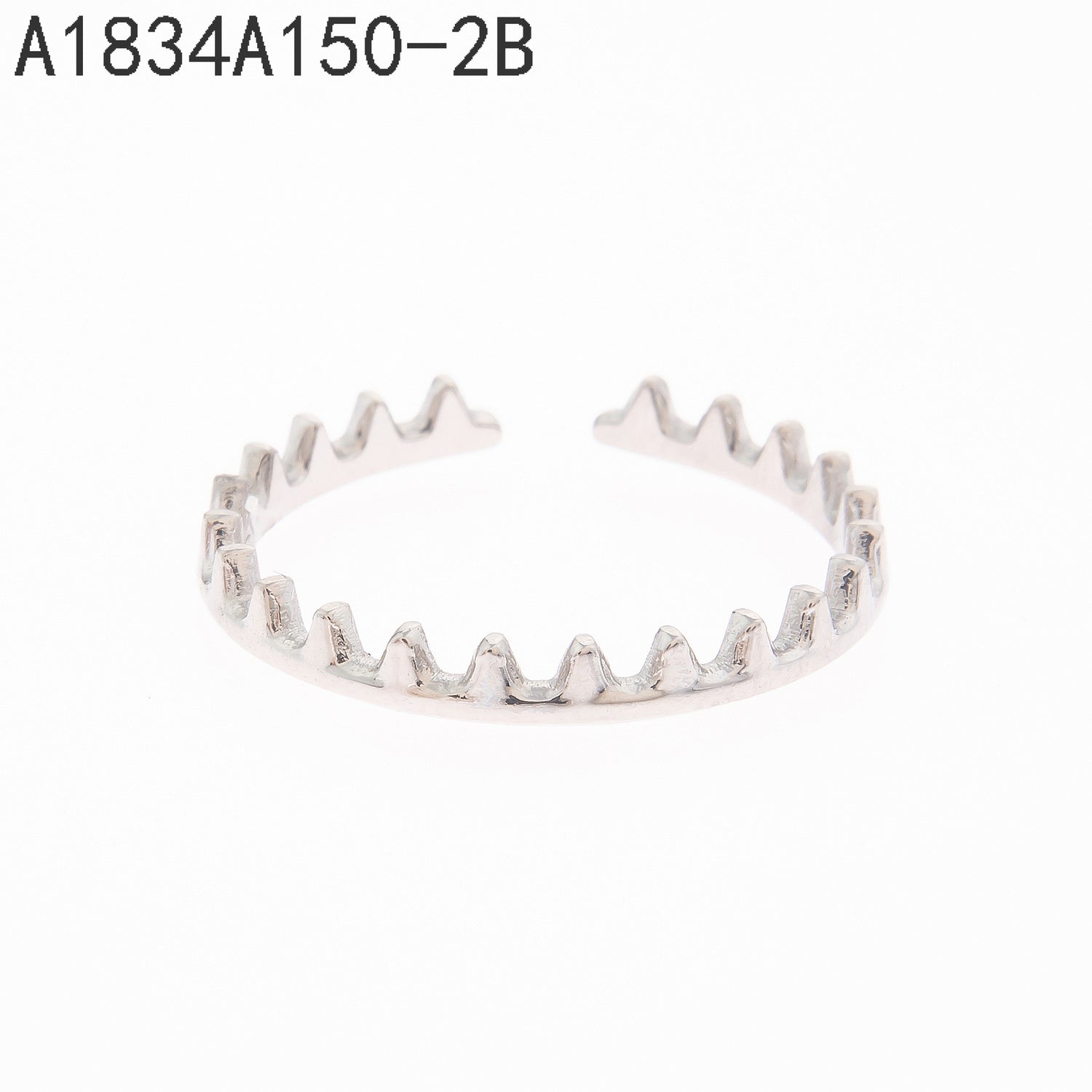 Anillo Oro Grueso 14K