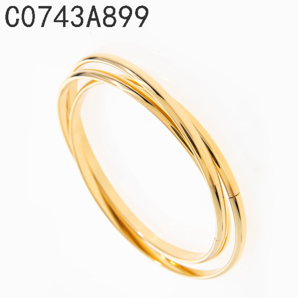 Brazalete Dorado