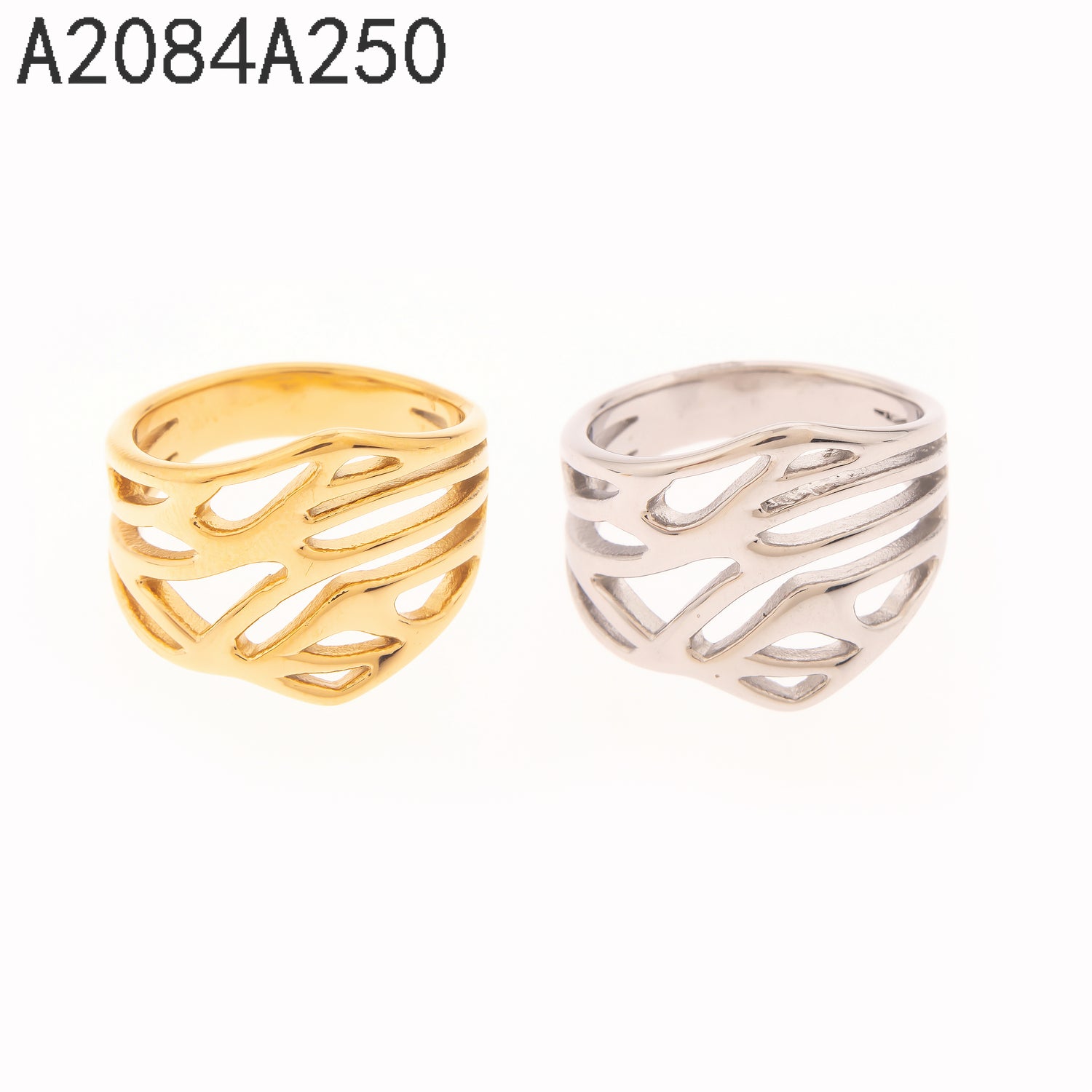 Anillo Oro Grueso 14K