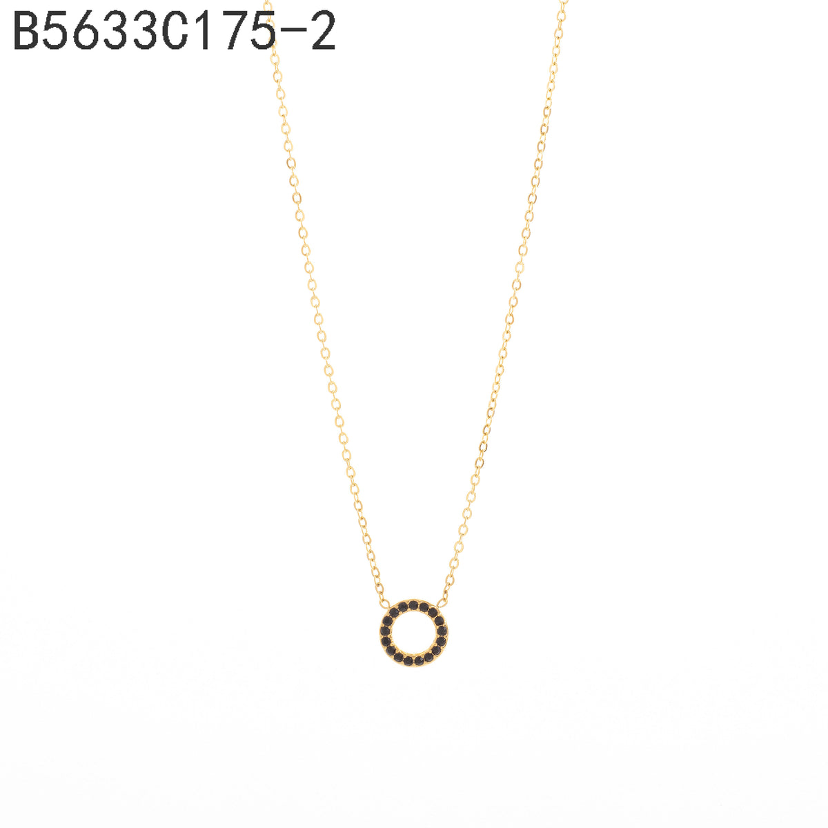 Collar Plateado