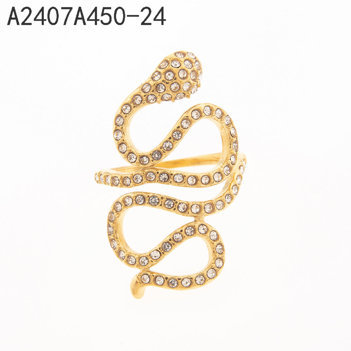 Anillo Piedra granate