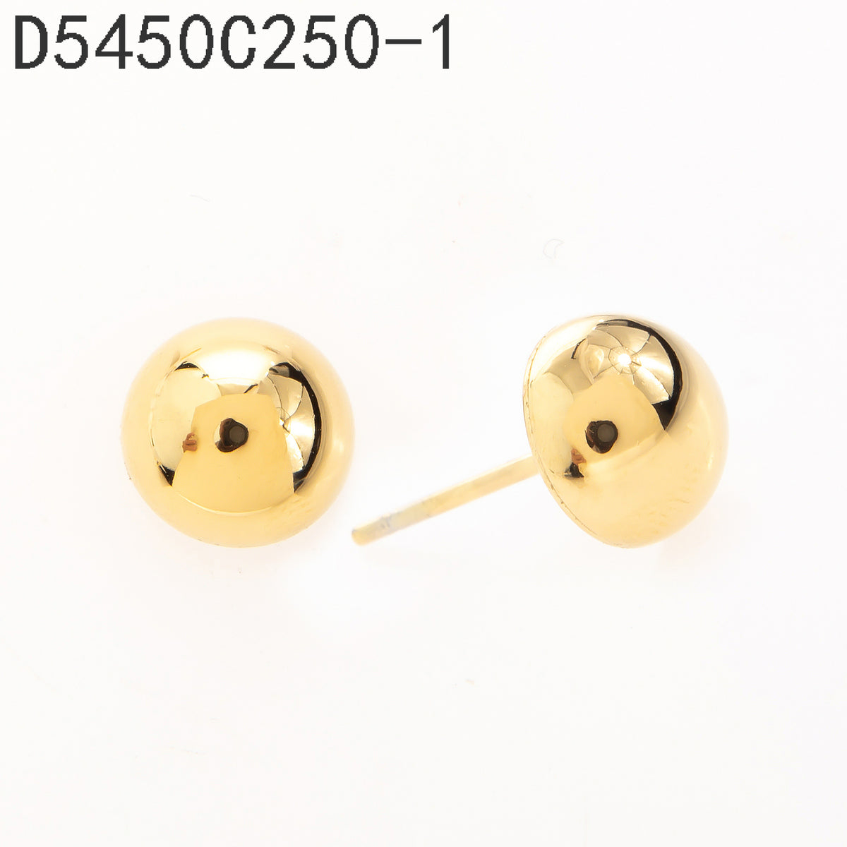 Pendientes Dorado