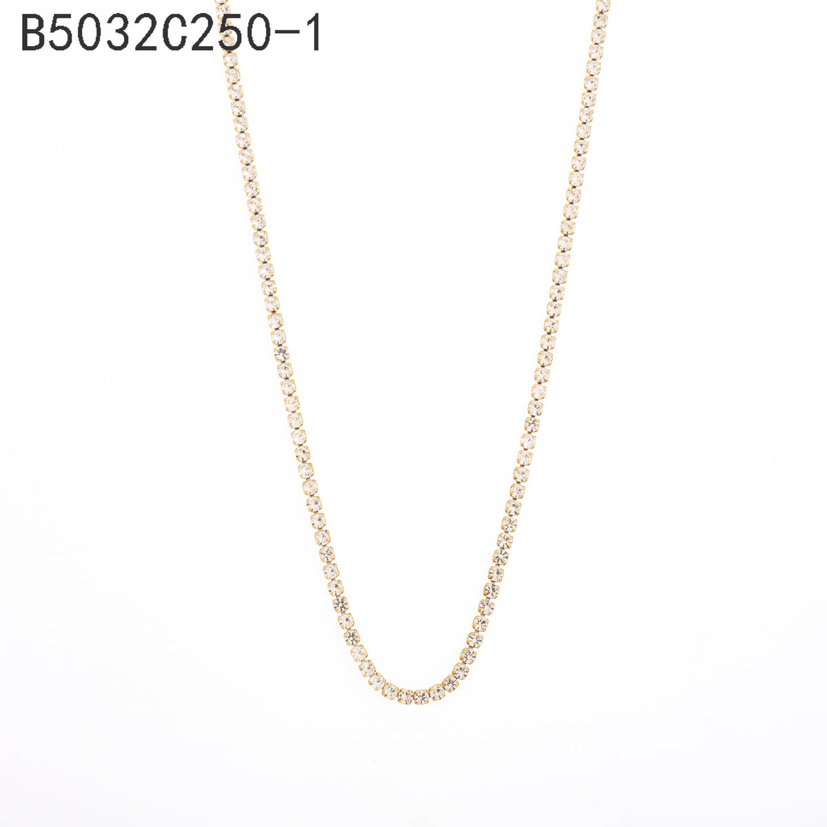 Collar Dorado