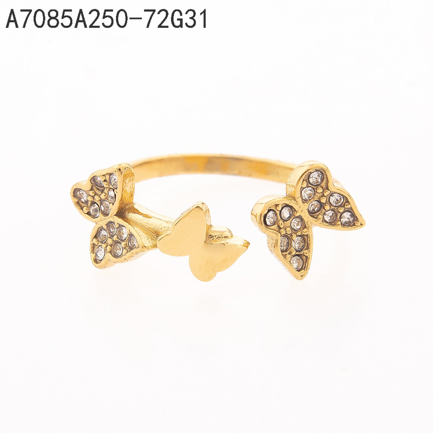 Anillo Oro Grueso 14K