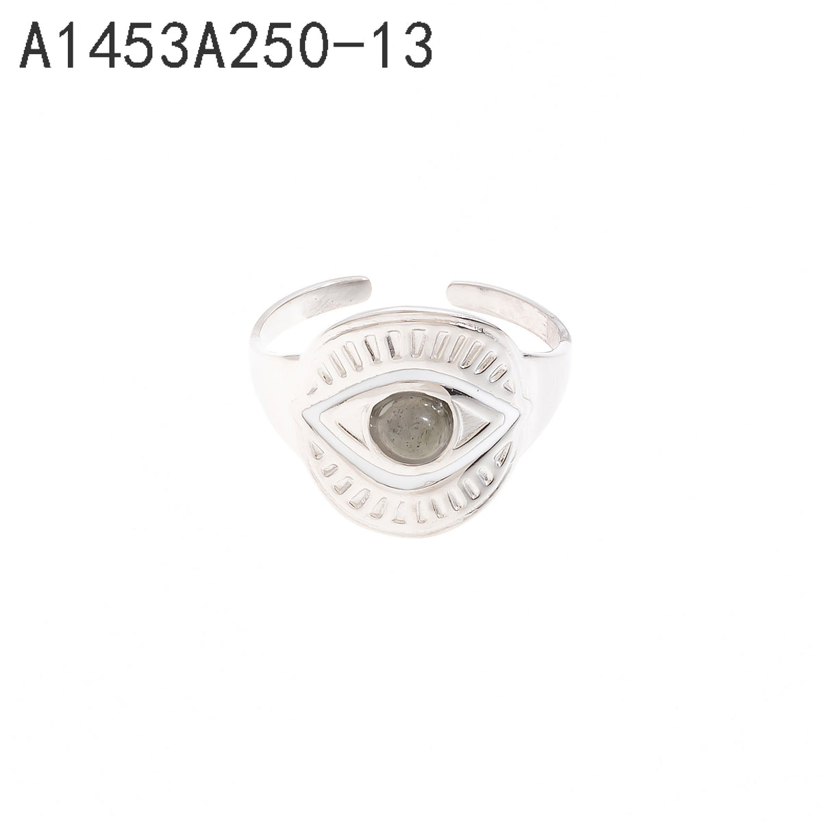 Anillo Amazonita