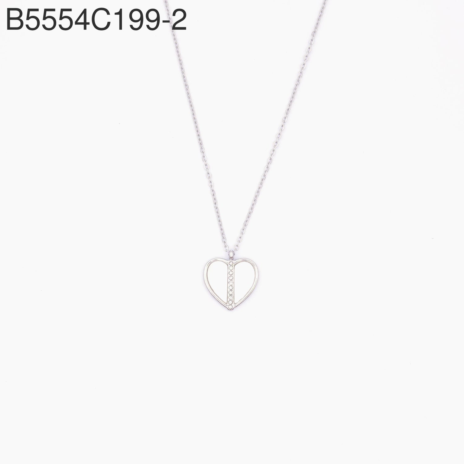 Collar de nácar (plata)