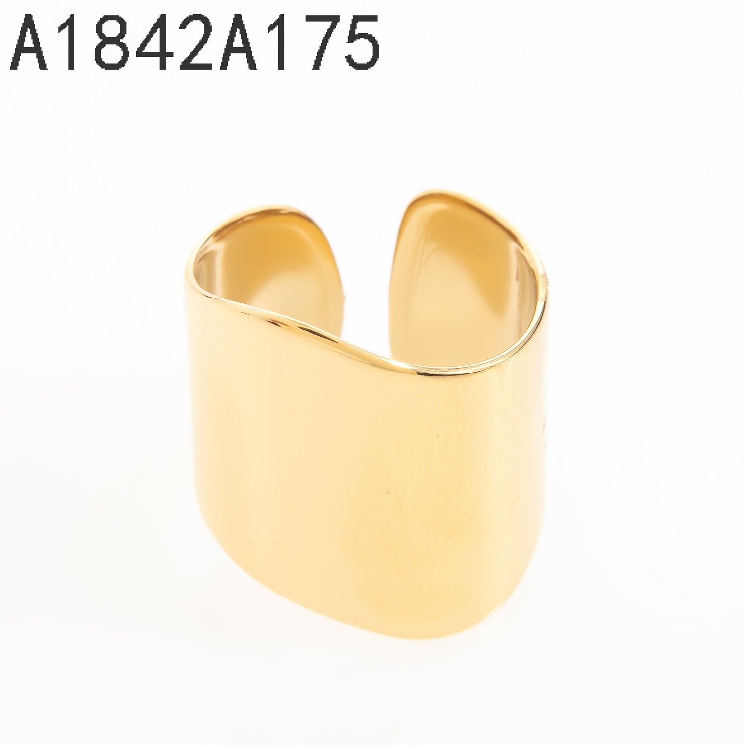Anillo Oro Grueso 14K