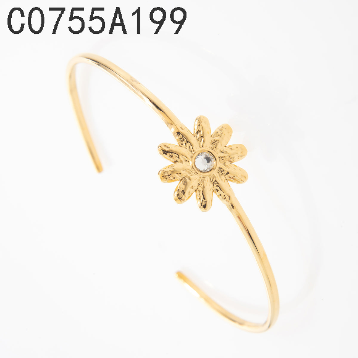 Brazalete Piedra granate
