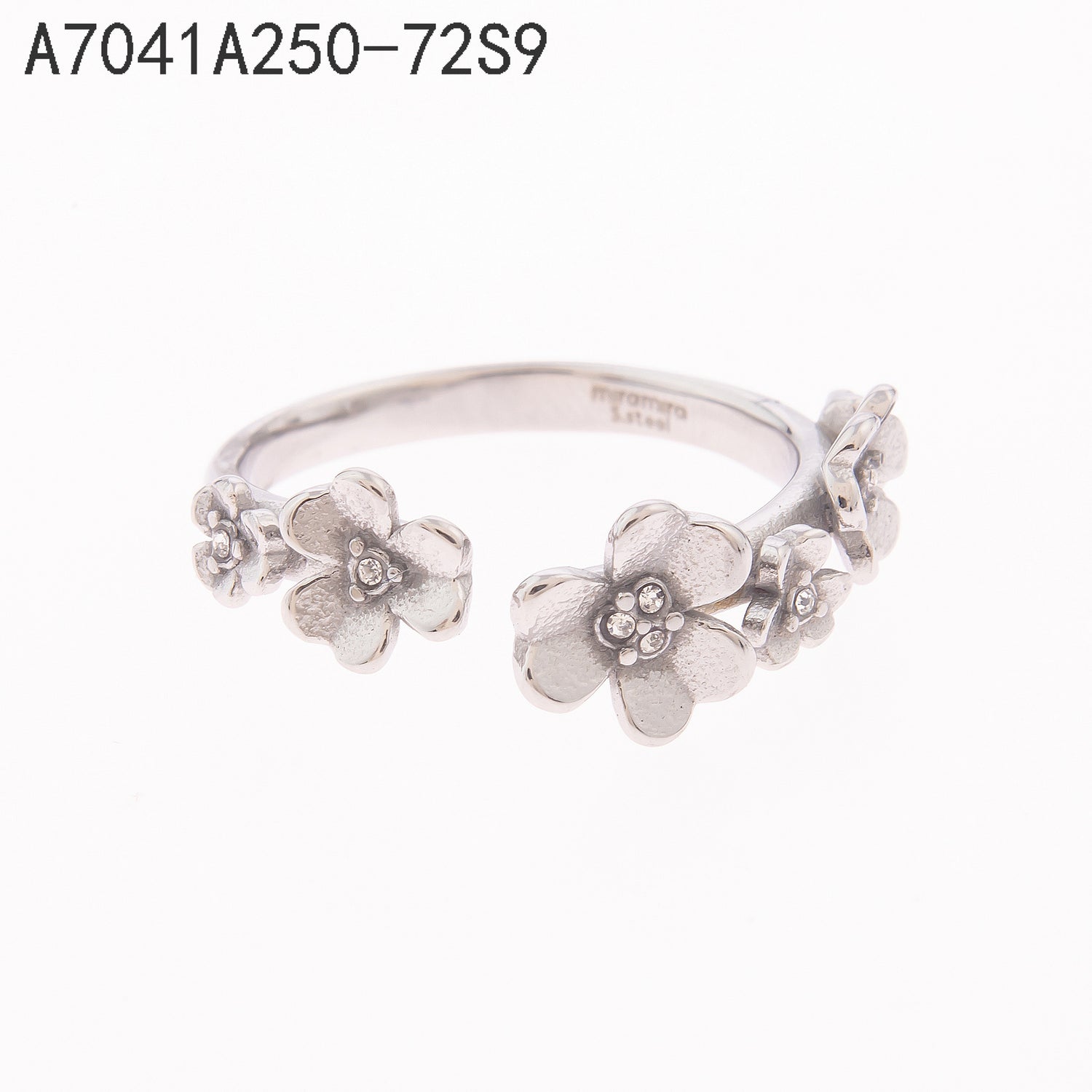 Anillo Oro Grueso 14K