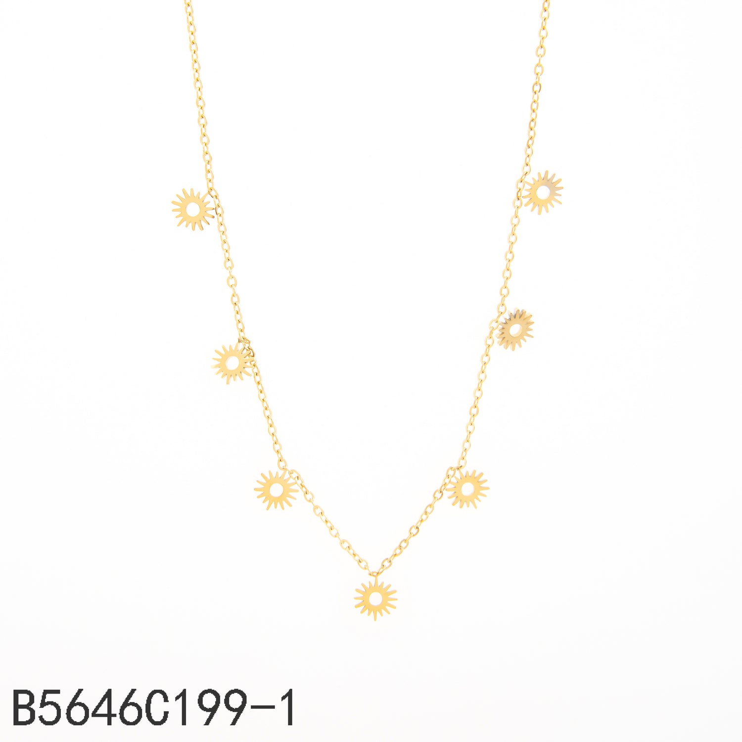 Collar Oro Grueso 14K