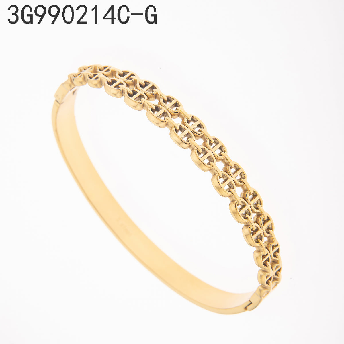 Brazalete  Dorado
