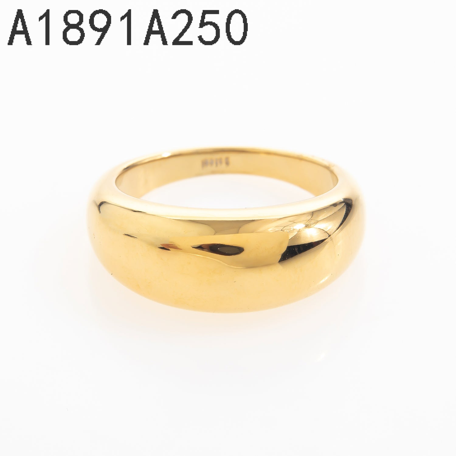 Anillo Oro Grueso 14K