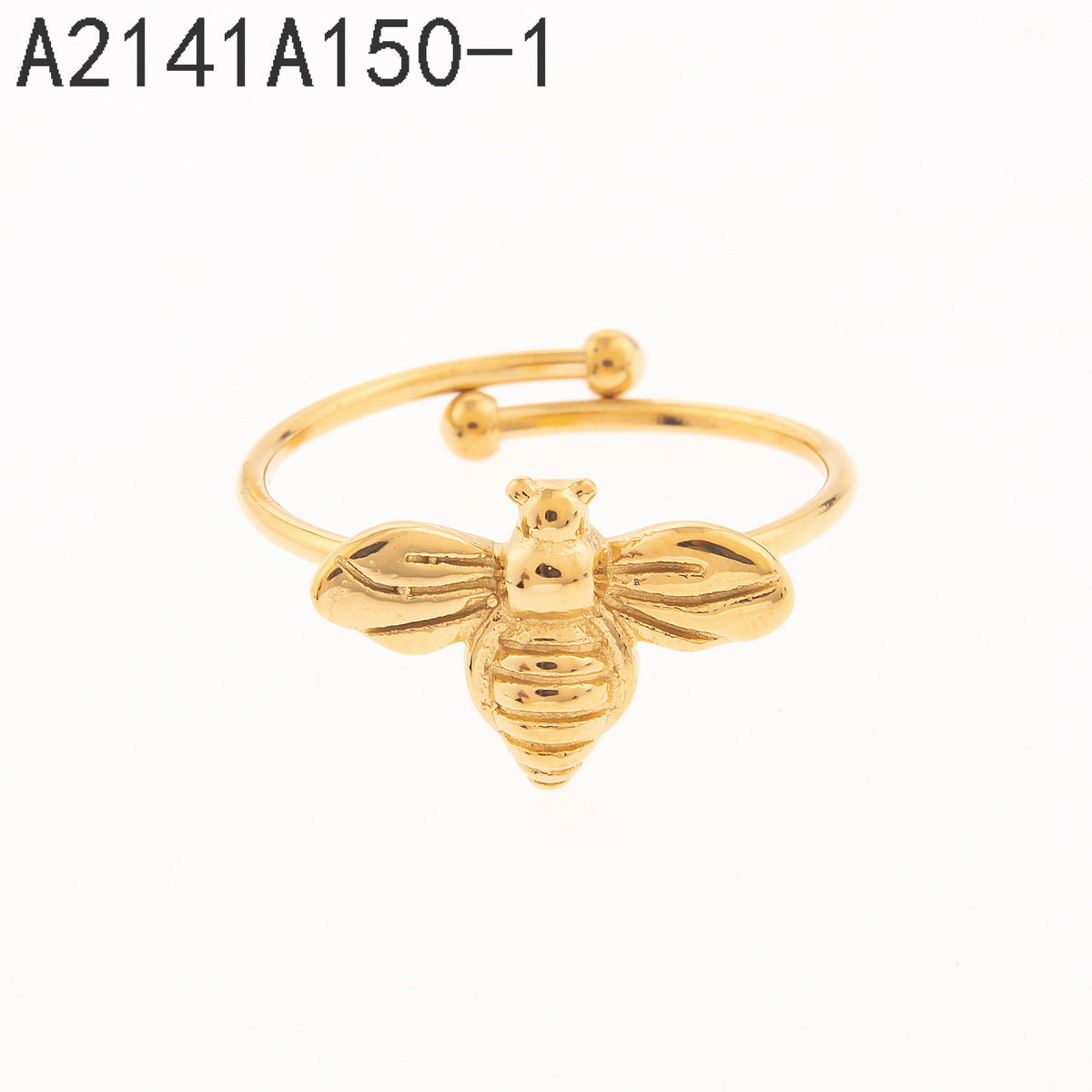 Anillo Dorado