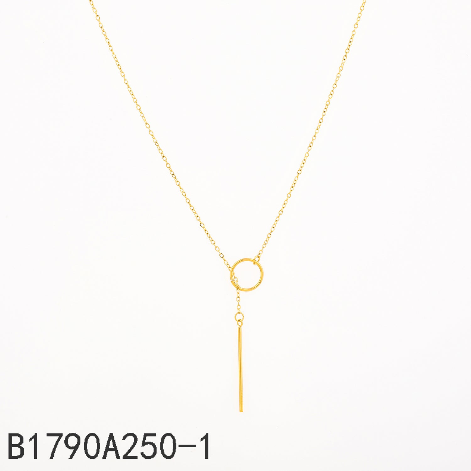 Collar Oro Grueso 14K