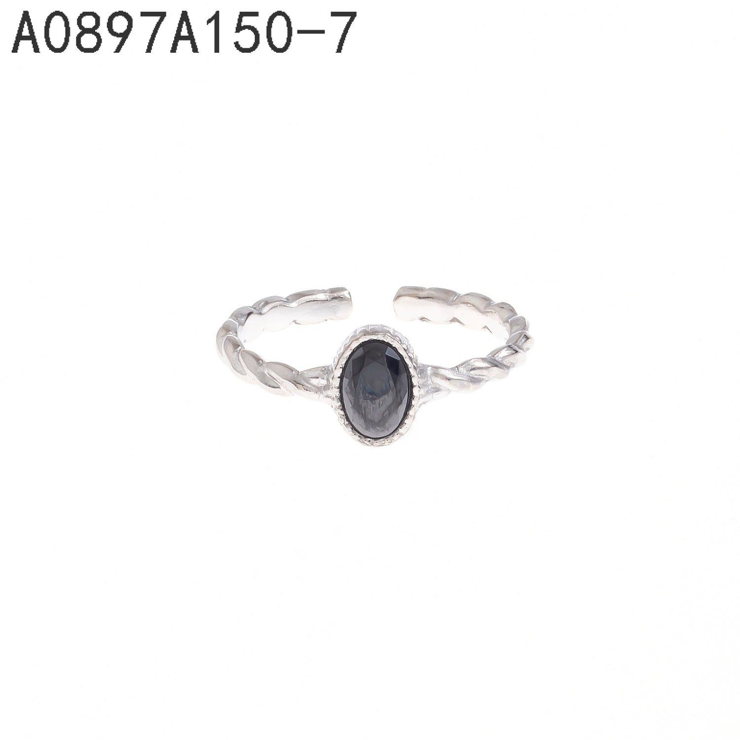 Anillo de circón