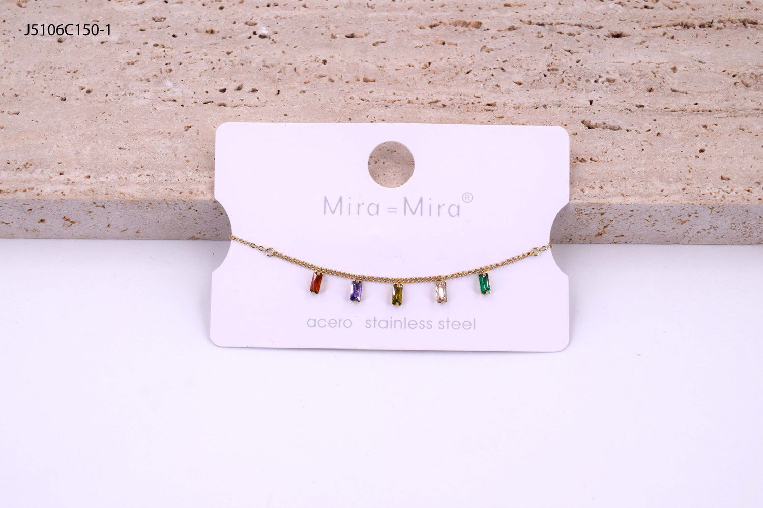 Tobillera Oro Grueso 14K