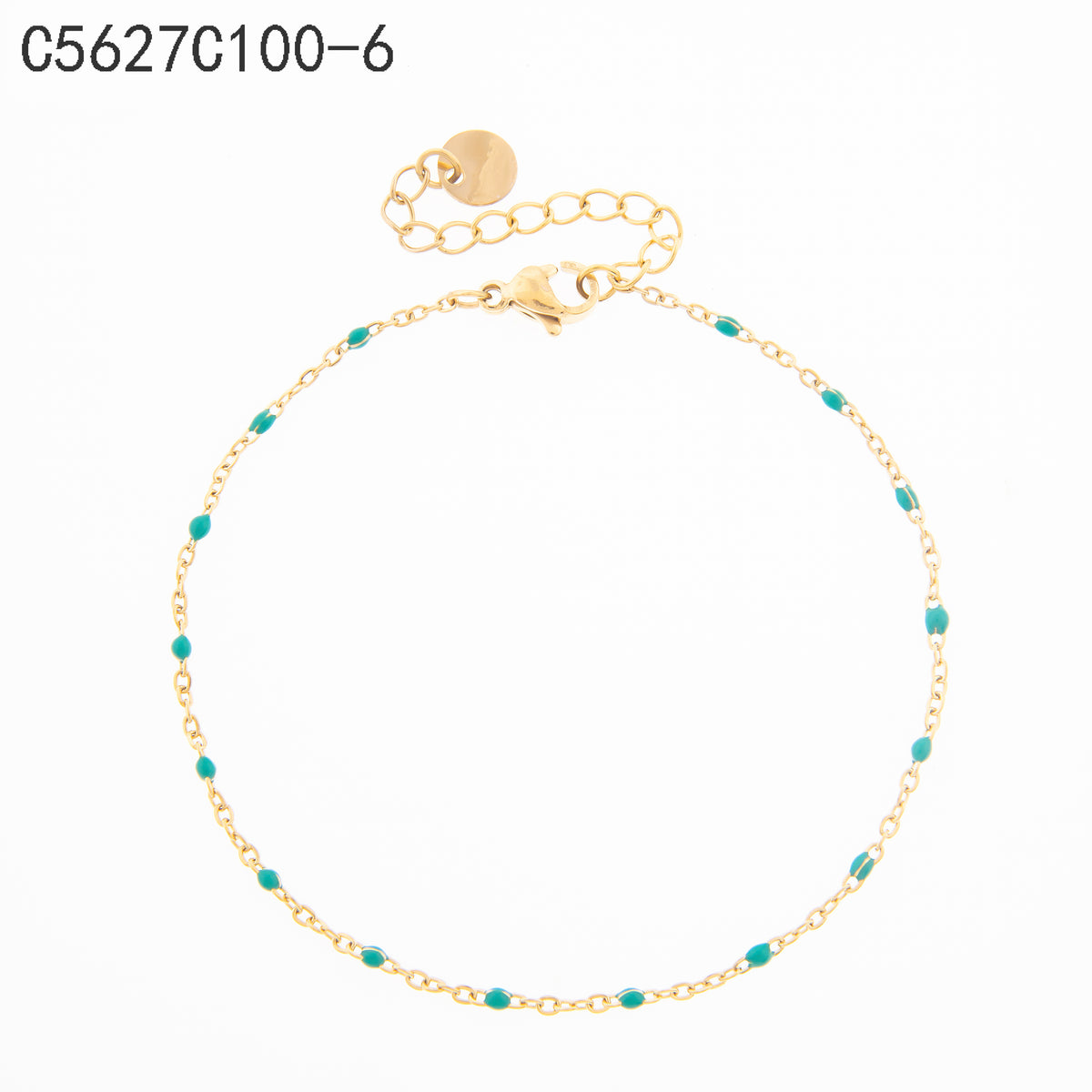 Pulsera Piedra color mixto