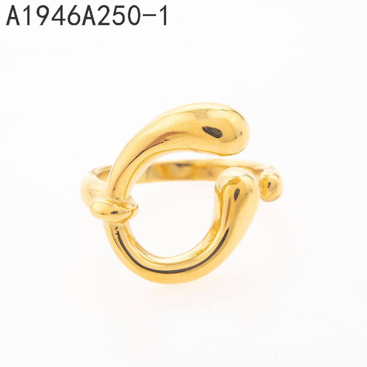 Anillo Dorado