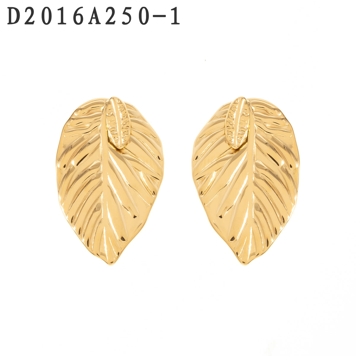 Pendientes Dorado