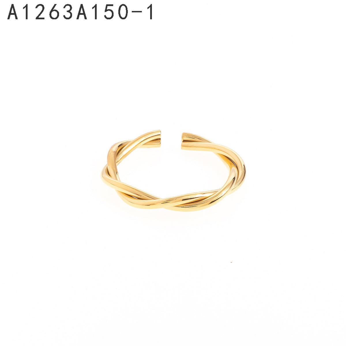 Anillo Dorado
